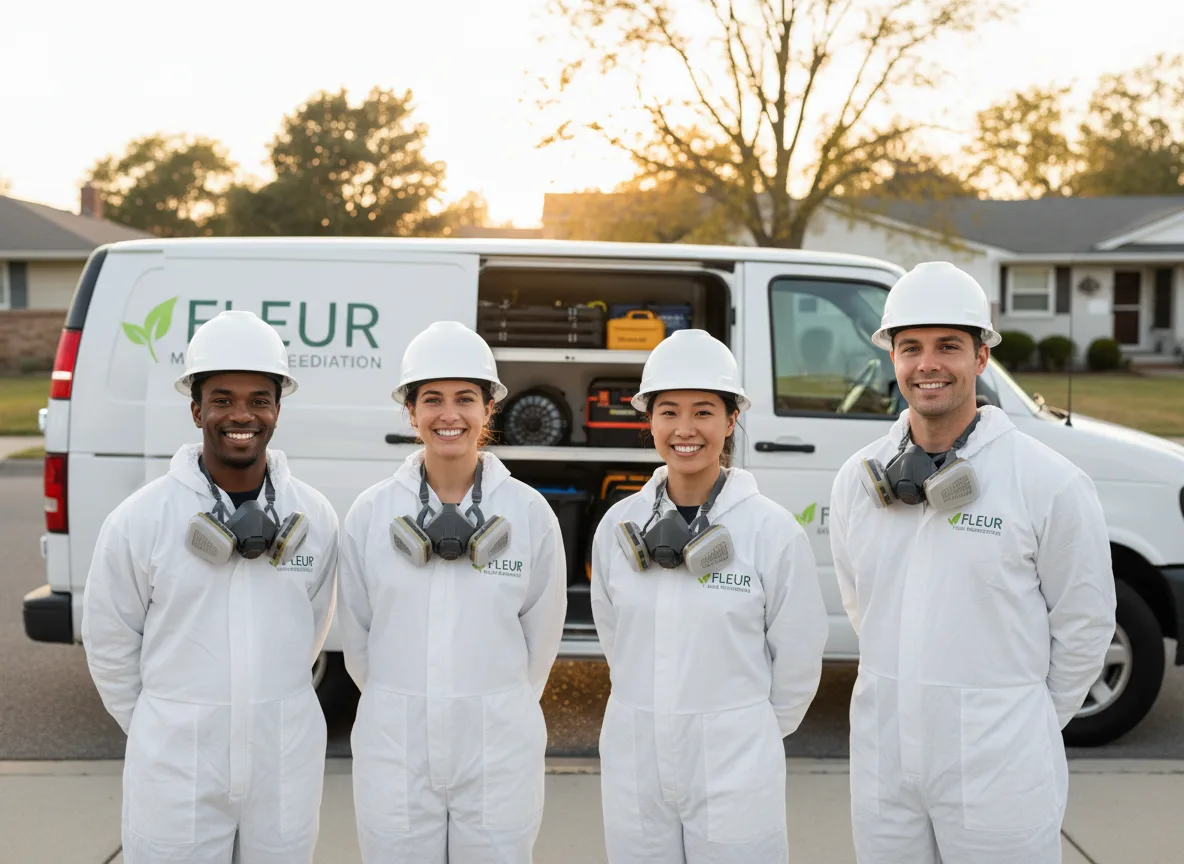 Mold Remediation company in Red Bud, IL
